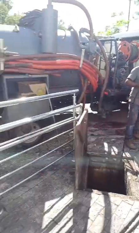 Serviço Esgoto Help 2